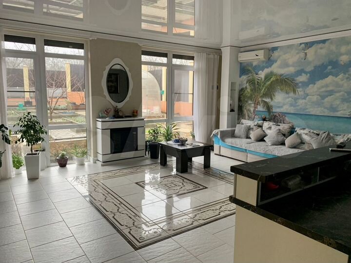 Дом 130 м² на участке 5,5 сот.