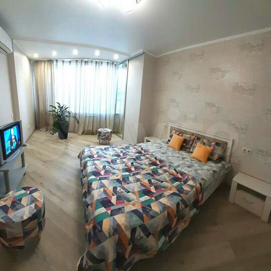 2-к. квартира, 75 м², 3/16 эт.