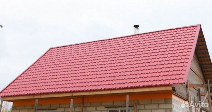 Металлочерепица металл