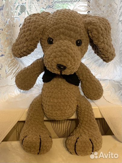 Игрушки ручной работы