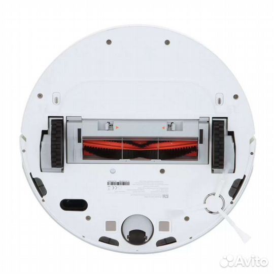 Робот пылесос xiaomi mi robot vacuum mop