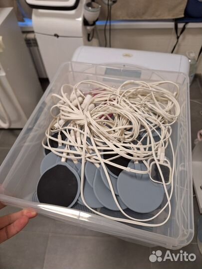 Аппарат для миостимуляции