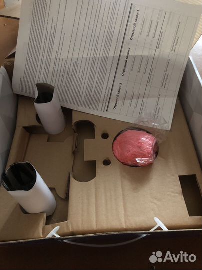 Робот пылесос profit