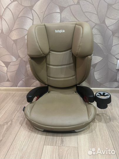 Детское автокресло babyton