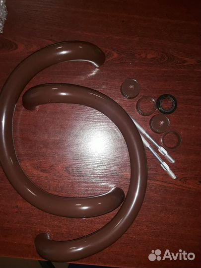 Дверная ручка-банан новая