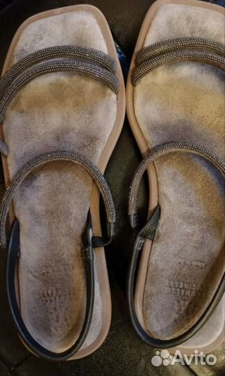 Сандалии brunello cucinelli