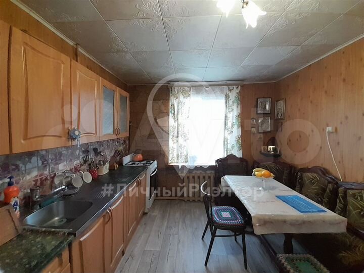 Дом 103,1 м² на участке 18,9 сот.