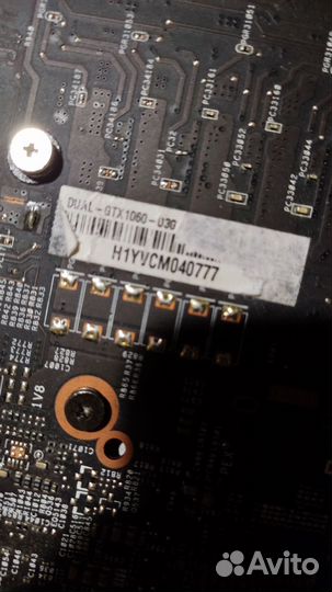 Gtx 1060 3gb