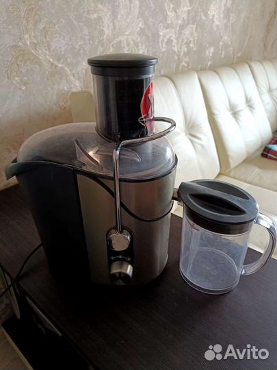 Соковыжималка электрическая