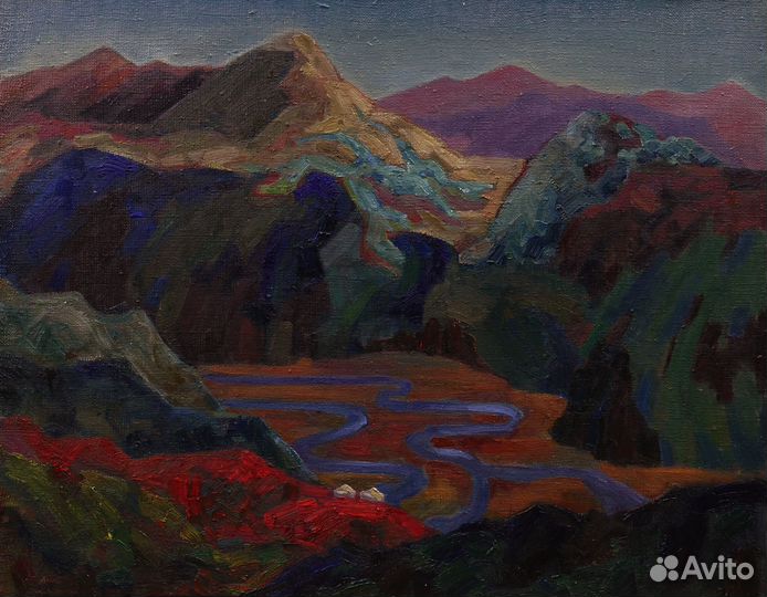 Картины живопись серия 