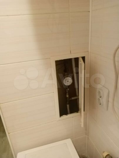 1-к. квартира, 30 м², 1/2 эт.