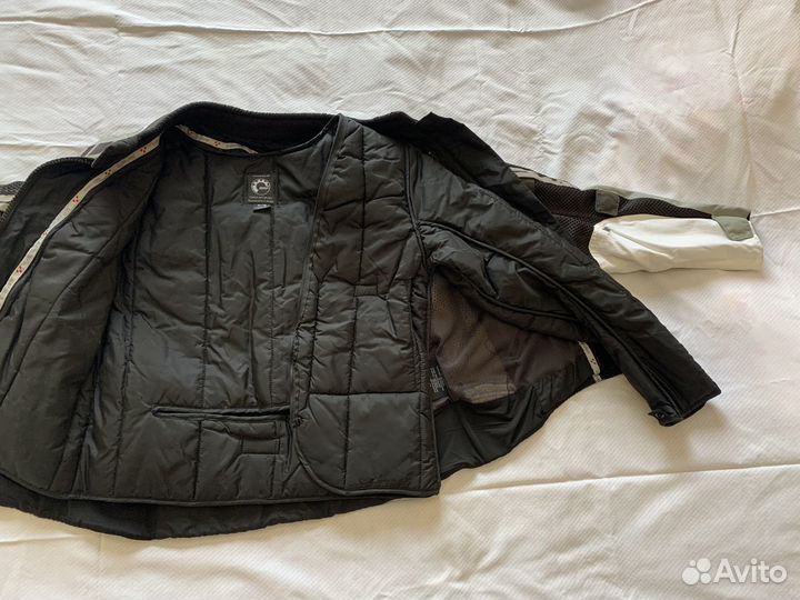 Мото куртка женская BRP Spyder новая