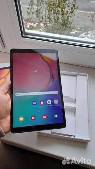 Samsung Tab A 10.1