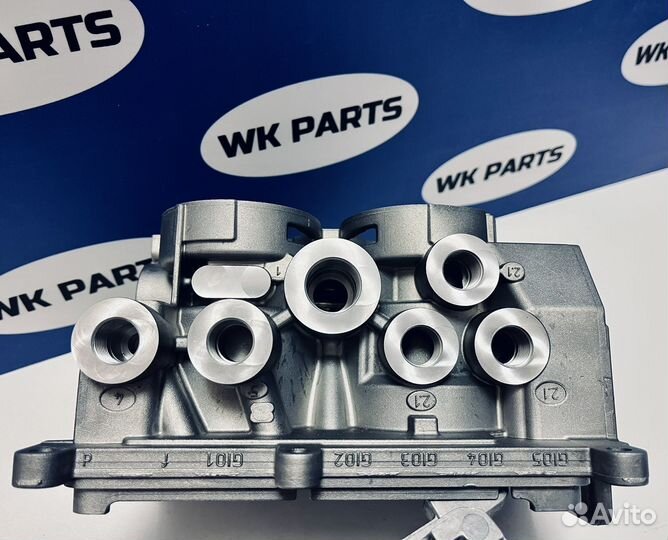 Корпус модулятора wabco tebs E