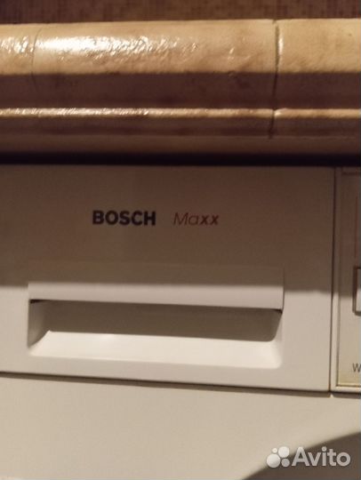 Стиральная машина Bosch Maxx на запчасти