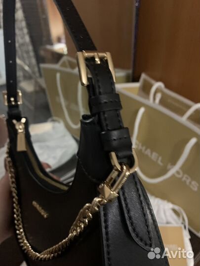 Сумка michael kors натуральная кожа