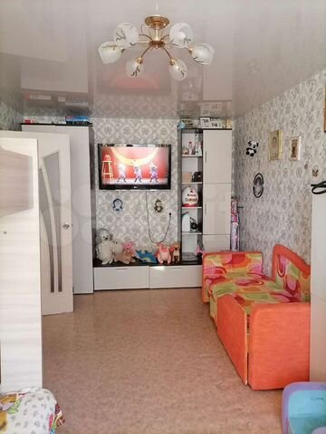 3-к. квартира, 58,8 м², 4/4 эт.
