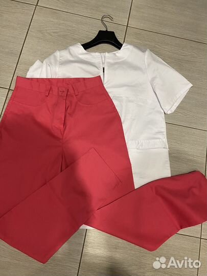 Костюм медицинский новый