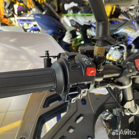 Квадроцикл Motorhead grace LUX 125