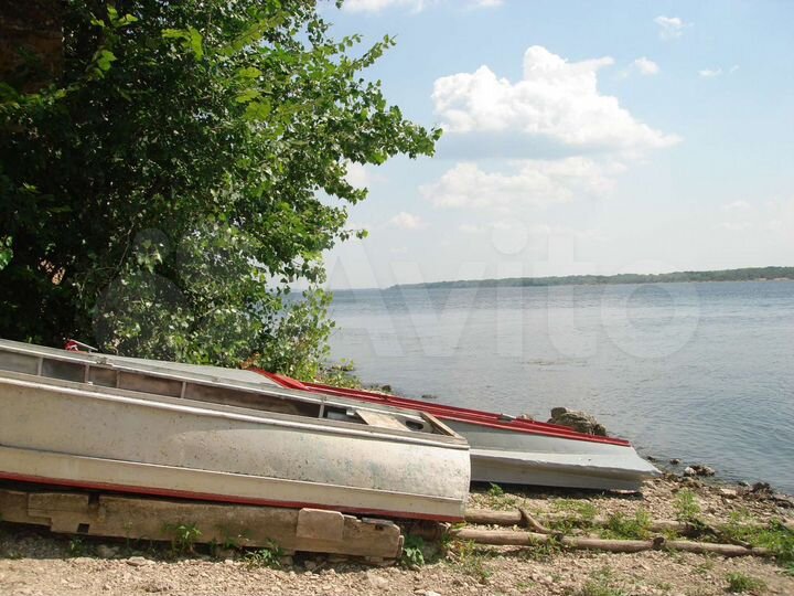 Дом 58 м² на участке 20 сот.