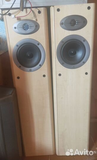 Акустическая система колонки электроника
