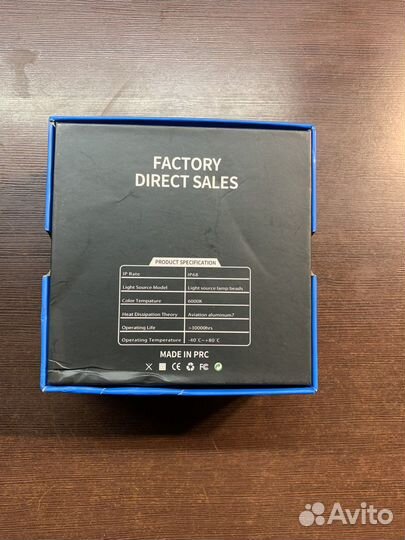 Светодиодные лампы led s7