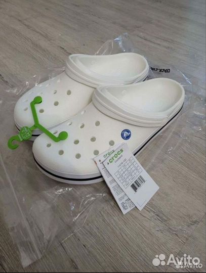 Сабо crocs m10