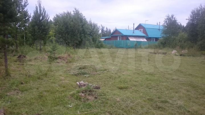 Участок 10 сот. (СНТ, ДНП)