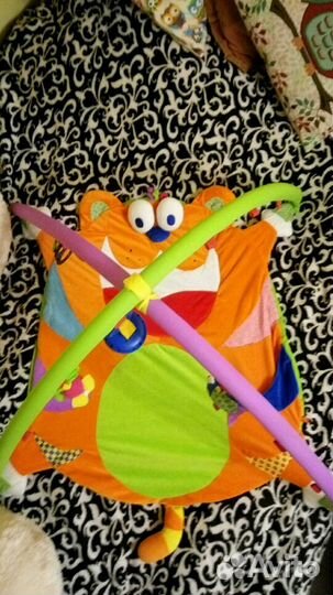 Развивающий коврик