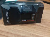 Плёночный фотоаппарат Ricoh Xf-30