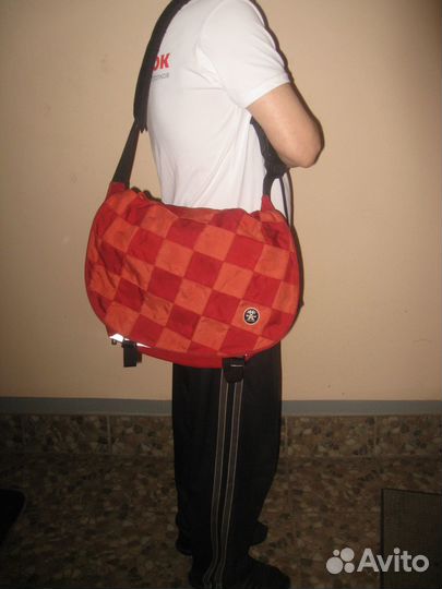 Сумка Crumpler L-The Dancer для ноутбука Австралия