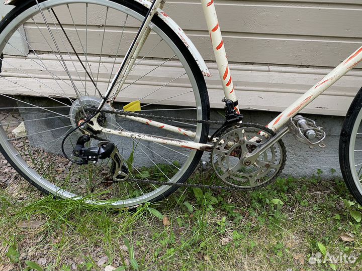 Велосипеды бу взрослый