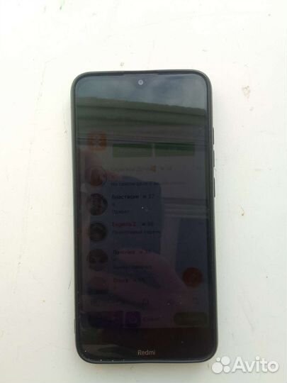 Мобильные телефоны бу redmi