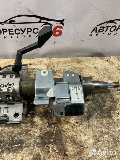 Рулевая колонка Киа Соренто 2 XM