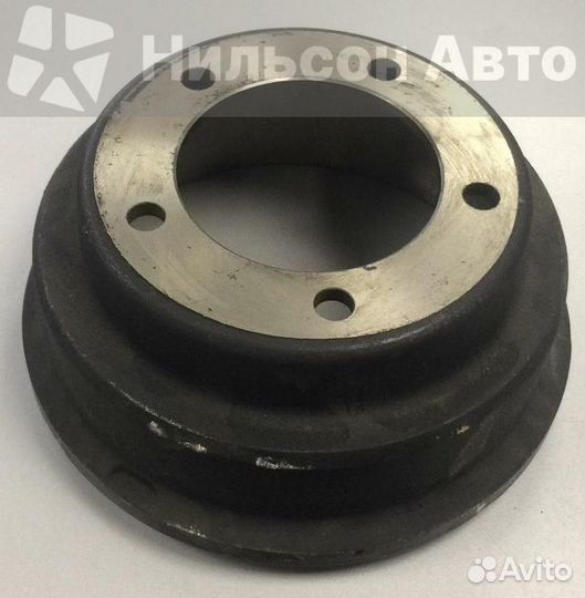 Барабан тормозной задний isuzu ELF, лицензия