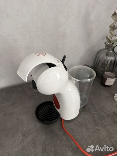 Кофемашина dolce gusto krups