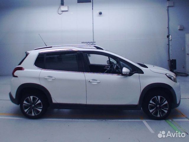 Peugeot 2008 1.2 AT, 2017, 67 000 км