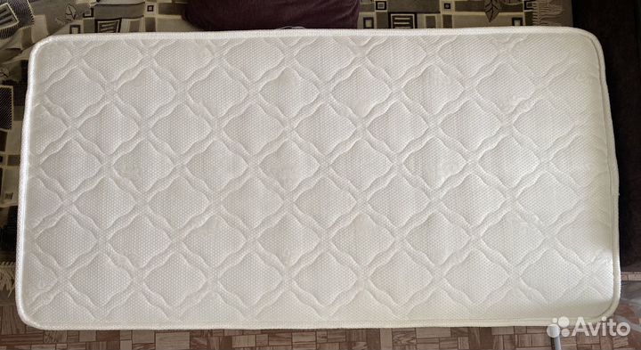 Матрас ортопедический детский 120х60