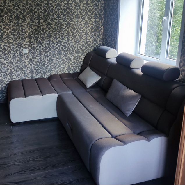 2-к. квартира, 42 м², 2/4 эт.