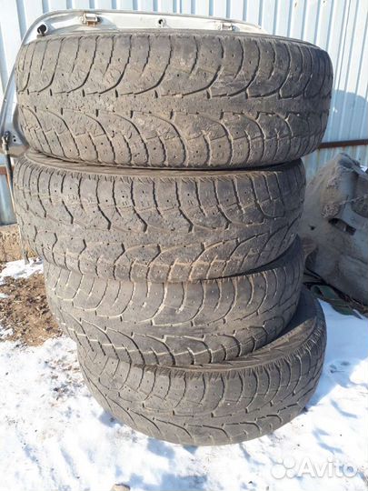 Hankook Aurora K109 225/65 R17 102