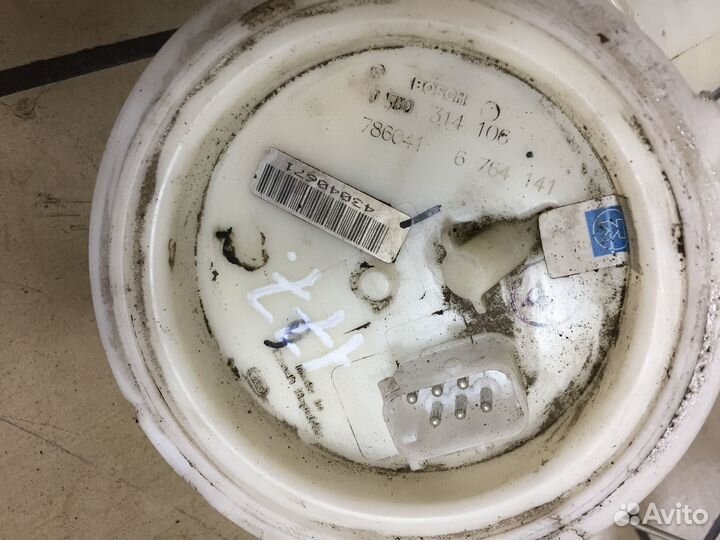 Бензонасос BMW 5 E60 рестайлинг