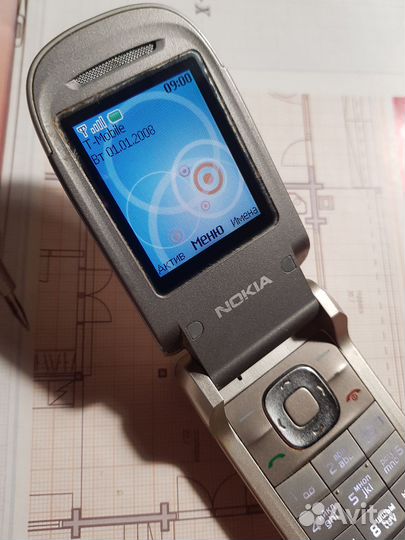 Nokia 2760