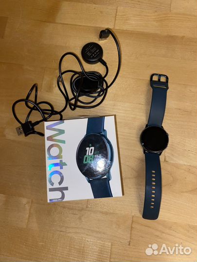 Часы samsung galaxy watch active
