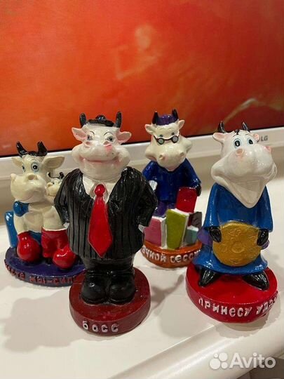 Фигурка статуэтка сувенир