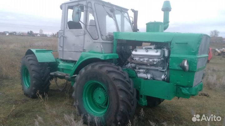 Трактор ХТЗ Т-150К, 1988