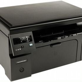 Мфу лазерный HP m 1132 mfp