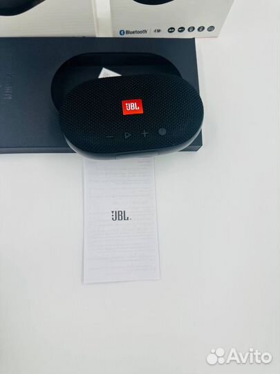 Колонка JBL Tune 3 с FM тюнером