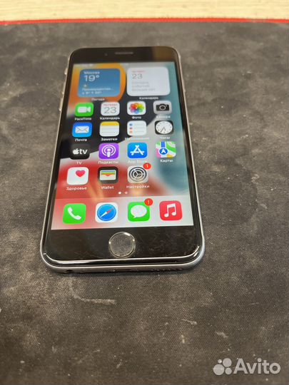 iPhone 6S, 128 ГБ
