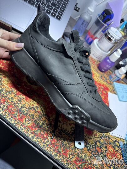 Кроссовки Ecco retro sneaker m