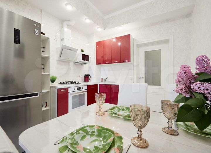 2-к. квартира, 65 м², 2/7 эт.